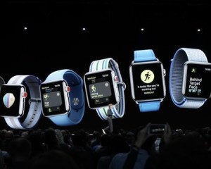 鹤岗网站建设可穿戴设备不好卖了， Apple Watch 依旧一枝独秀